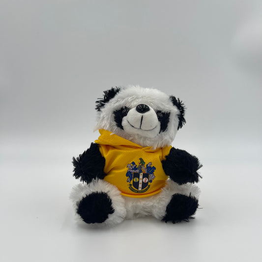 Small Panda Plush Toy