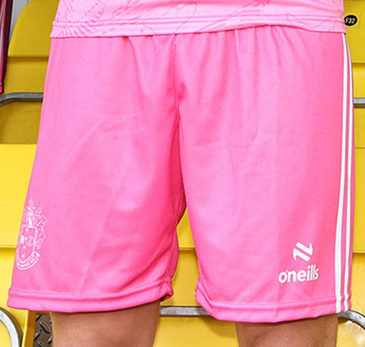 2024-25 Pink GK Replica Shorts Adult