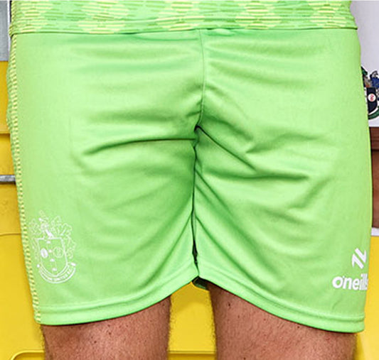 2024-25 Lime GK Replica Shorts Adult