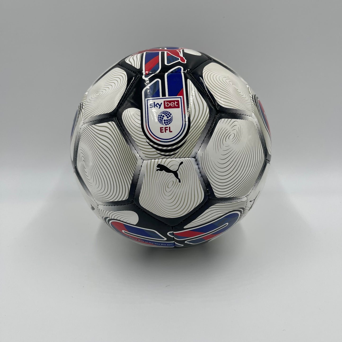 PUMA EFL Replica Match Ball with SUFC Badge
