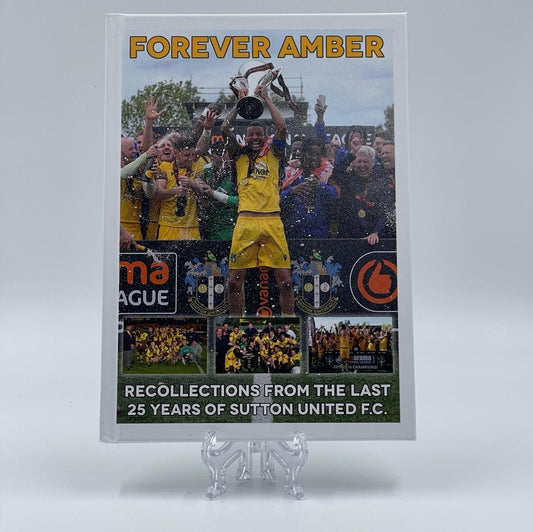 Forever Amber - 125th Anniversary Book