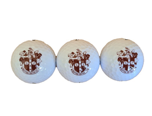 Golf Ball 3-pack