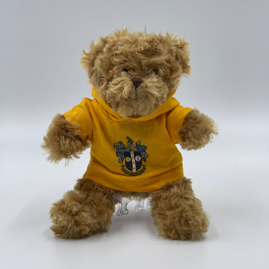 Eddie the Sutton Bear Plush Toy