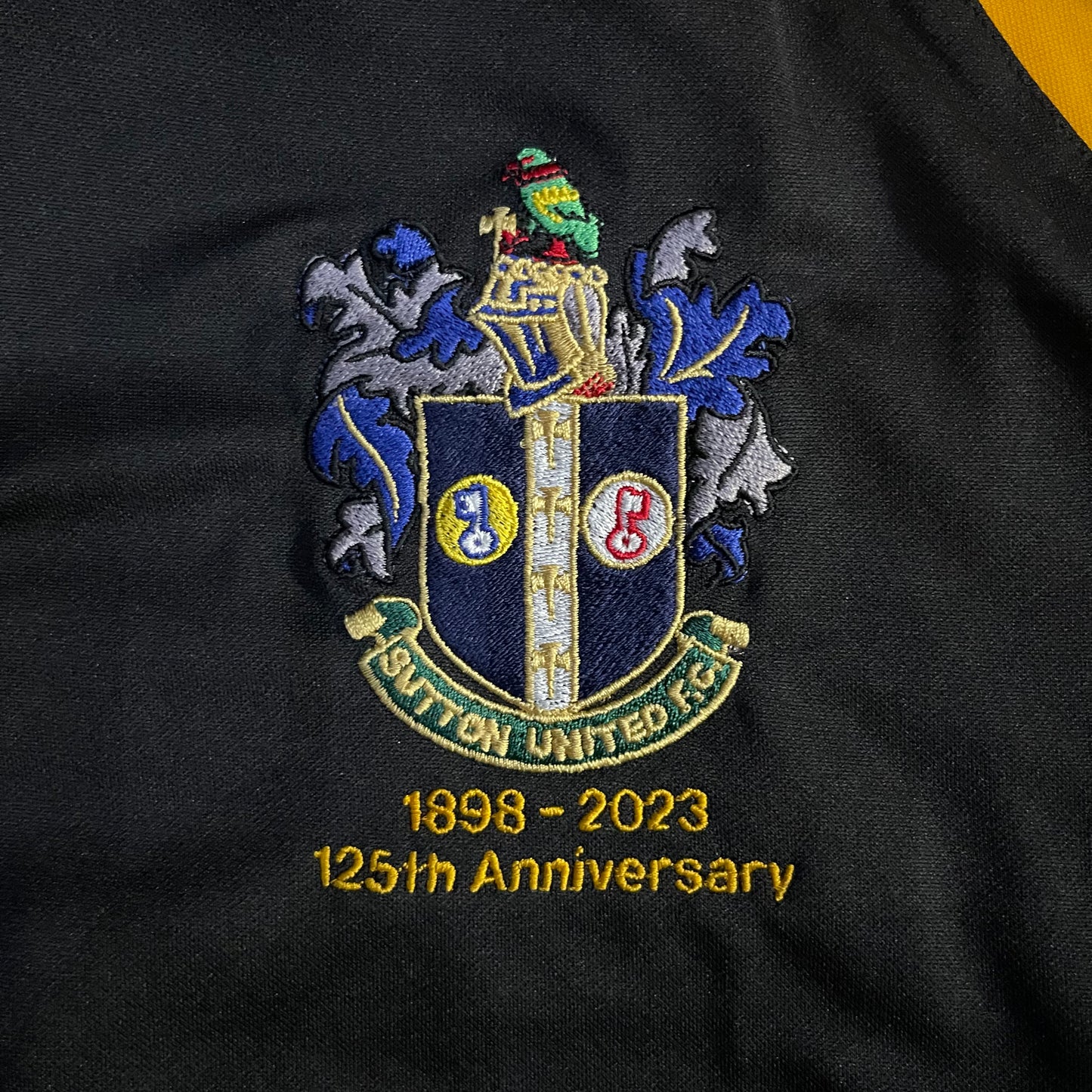 125th Anniversary Polo Shirt