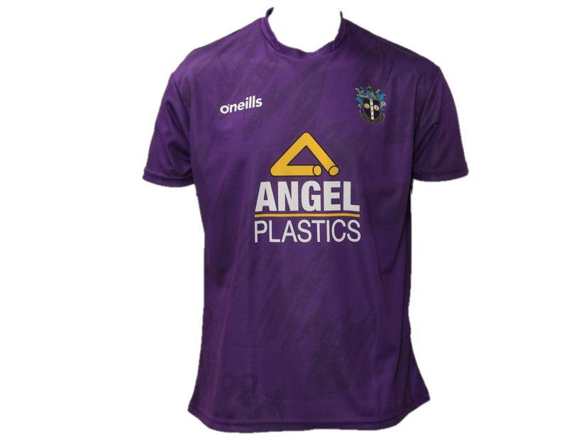 2022-23 Purple Replica GK Shirt Women's