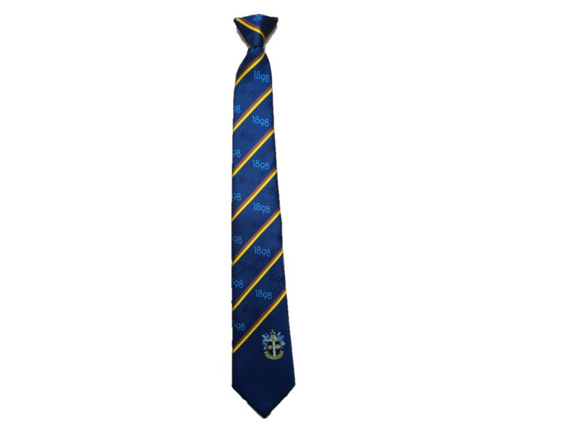 SUFC Club Tie (Clip-On)