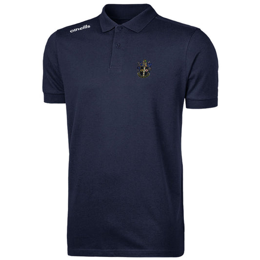 O'Neills Portugal Polo Shirt Navy
