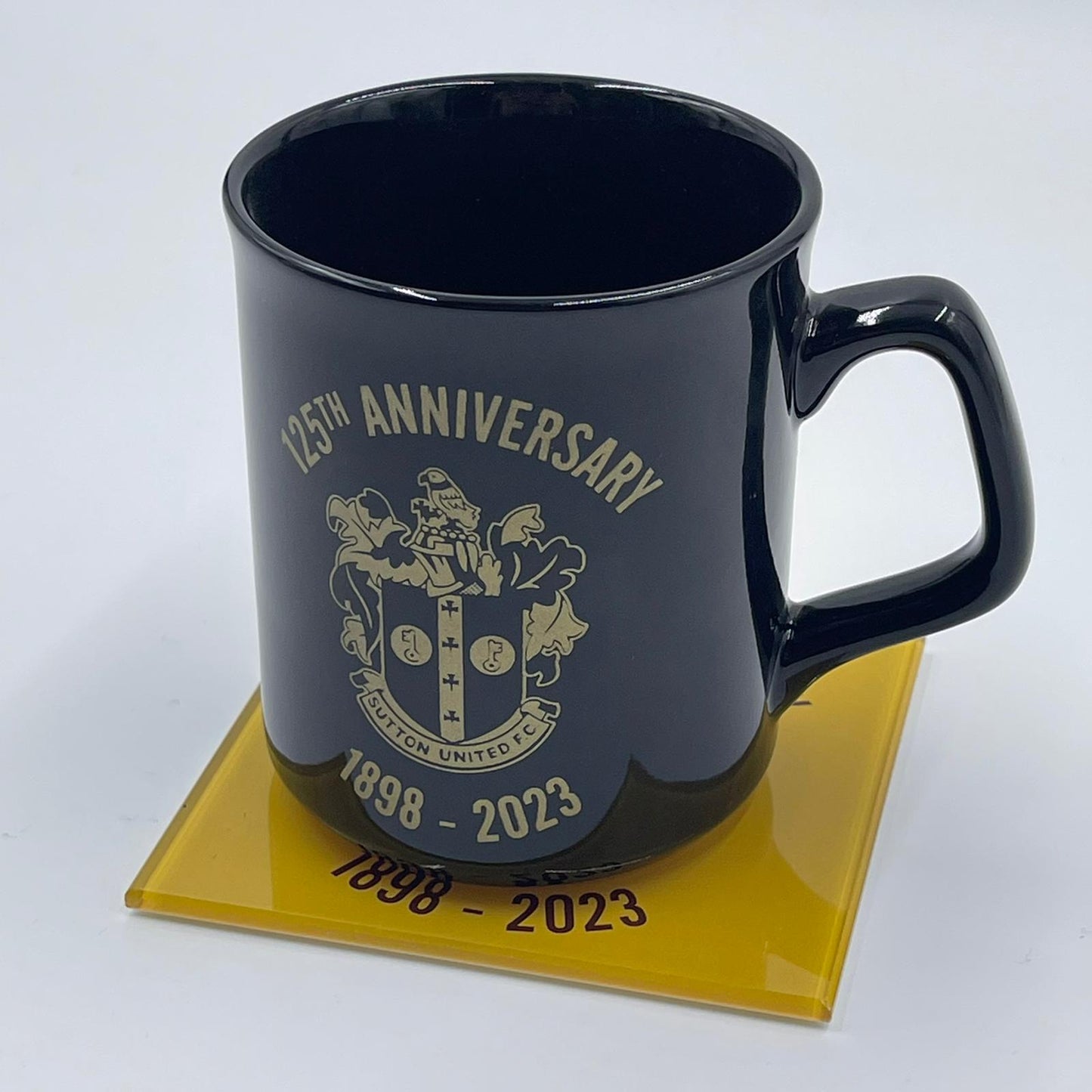 125th Anniversary Mug