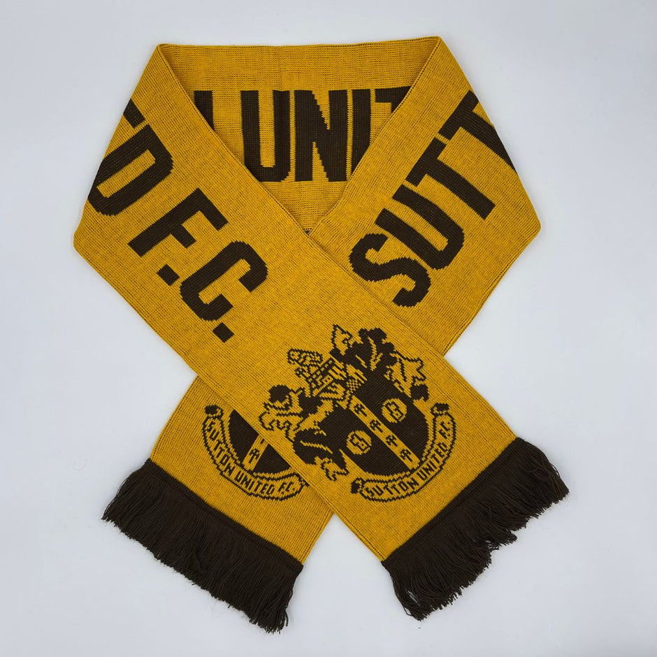 Souvenirs – Sutton United